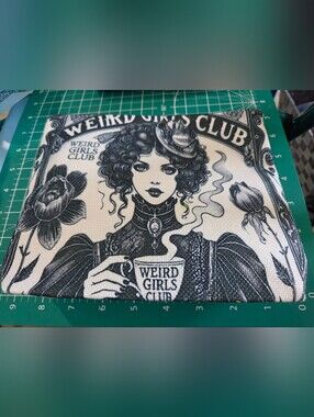 Whimsical Cosmetic Bag